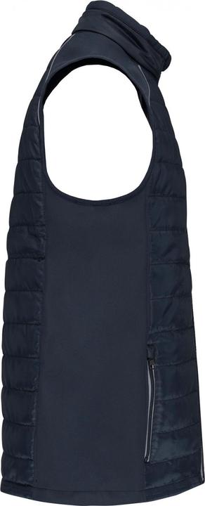 Produktbild Kariban daunenweste aus zwei materialien daytoday (5XL)