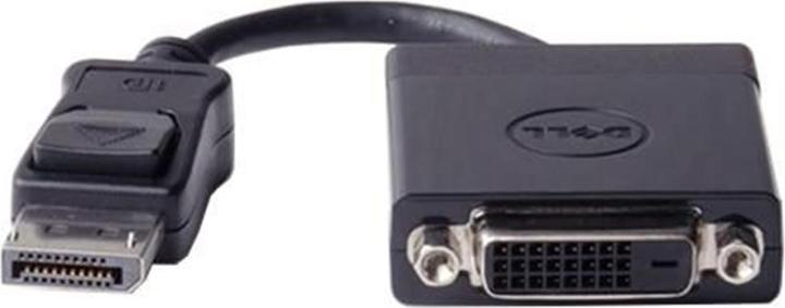 Actual product image Dell DisplayPort to DVI Single-Link Adapter (DisplayPort)