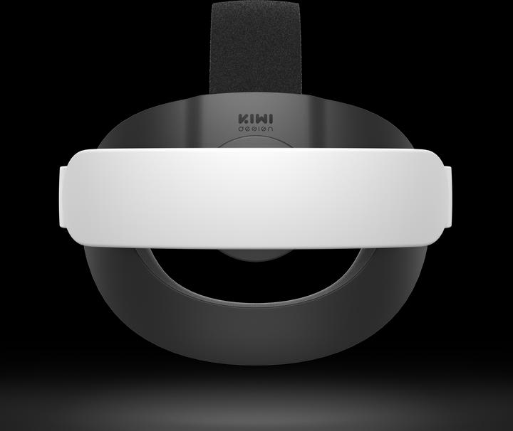 Actual product image KIWI design K4 Komfort Kopfband für Meta Quest 3 / 3S