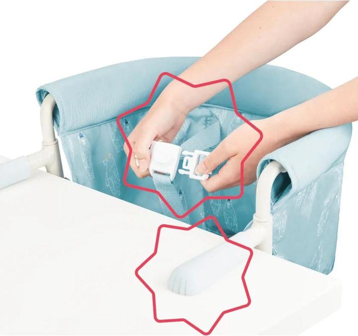 Image du produit Badabulle Siège de table (Siège de table)