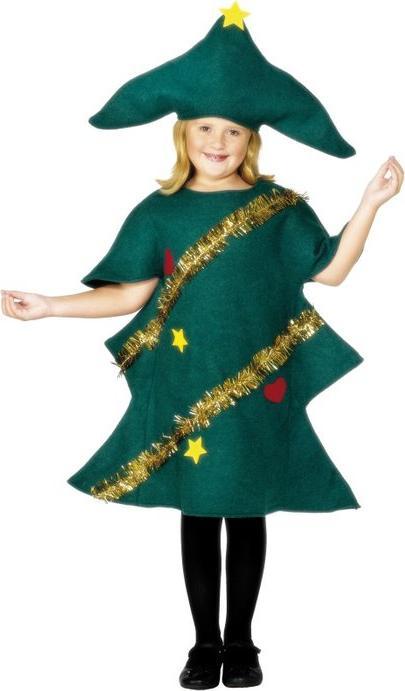 Produktbild Smiffys Tannenbaum (146, 152)