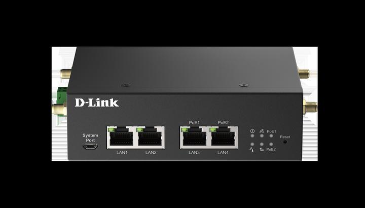 Immagine prodotto D-Link Modem Poe 5g Multi-Connect