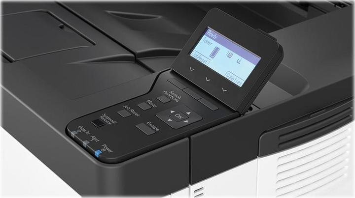 Actual product image RICOH P 4 B/W Printer (Laser, Black and white)