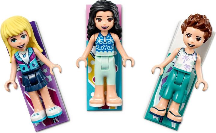 Image du produit LEGO Excursion en camping-car et en voilier (41681, LEGO Friends)