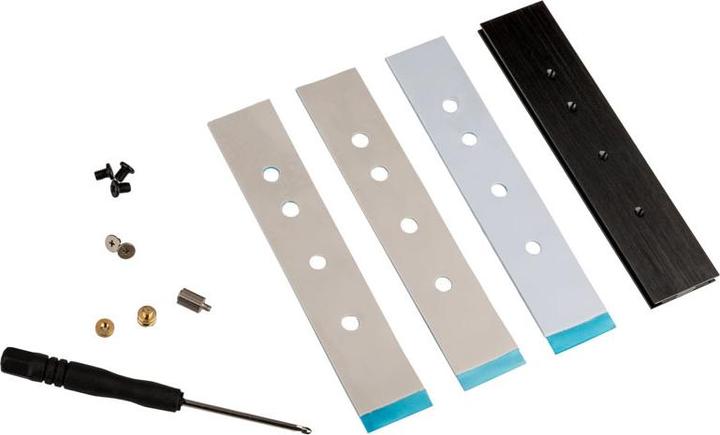 Produktbild Silverstone SST-ECM26-V2 M.2-Port (M-Key) in PCIe 4.0 x 4-Schnittstelle