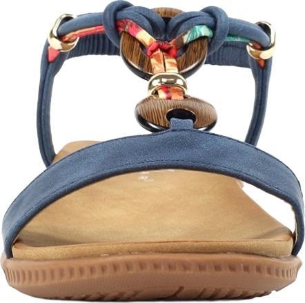 Actual product image Lunar Womens/Ladies Brava Sandals (40)