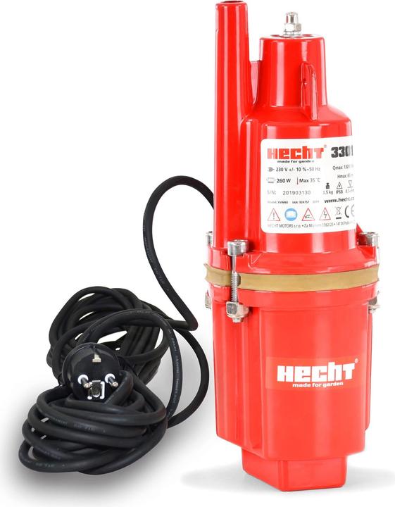 Produktbild Hecht 3301 Membranpumpe (Klarwasserpumpe)