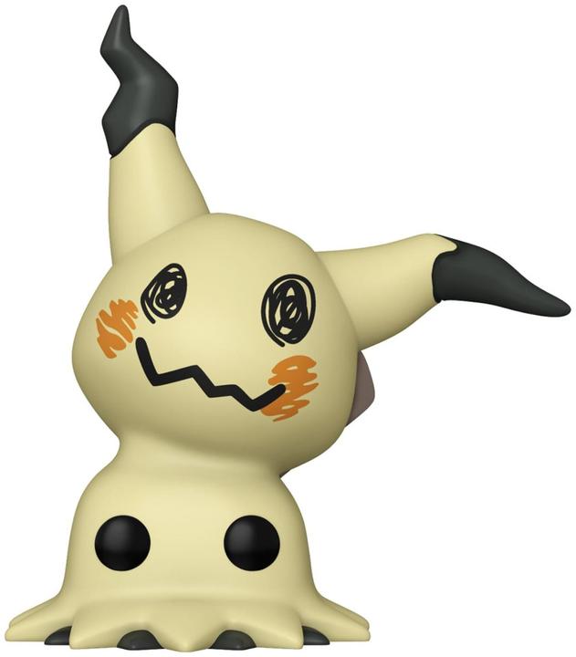 Image du produit Funko Pokemon - Mimiqui 1020 Games