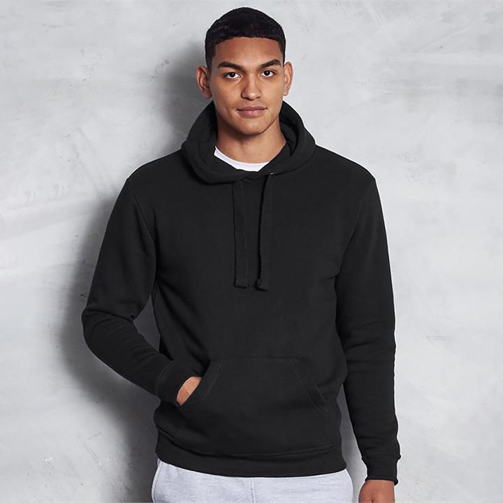 Immagine prodotto Awdis Just Hoods Maglia con cappuccio pesante laureata (M)