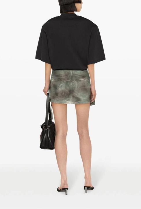 Produktbild The Attico Fay Mini Skirt (26)