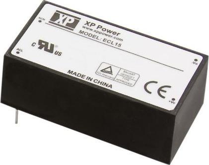 Image du produit XP Power Power Supply Encapsulated PCB 5V 15W