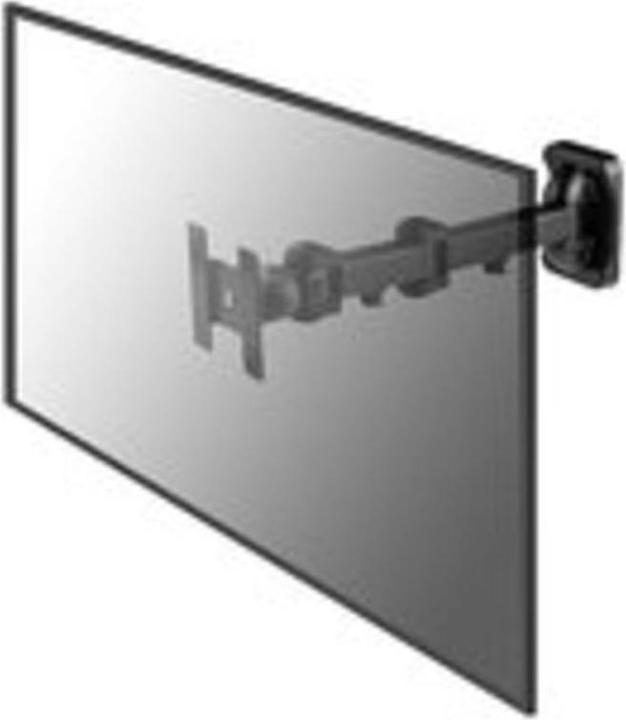 Actual product image Lindy LCD Multi Joint Wall Bracket (Wall, 19", 10 kg)