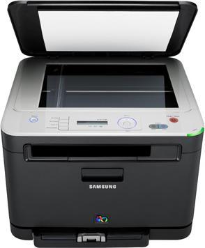 Actual product image Samsung CLX-3185 Colour laser printer/scanner/copier (Laser, Colour)