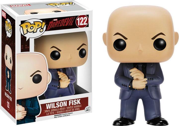 Actual product image Funko Marvel Comics: Wilson Fisk (Kingpin)