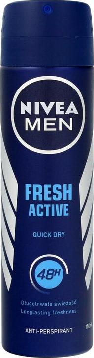 Immagine prodotto NIVEA Uomo Fresh Active Antitraspirante (150 ml)