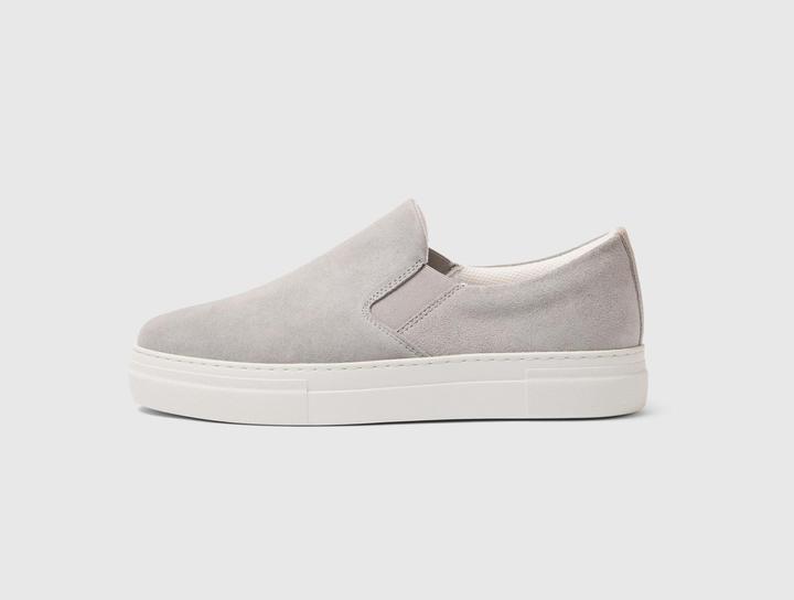 Immagine prodotto Selected Homme Scarpe da ginnastica in pelle scamosciata (45)