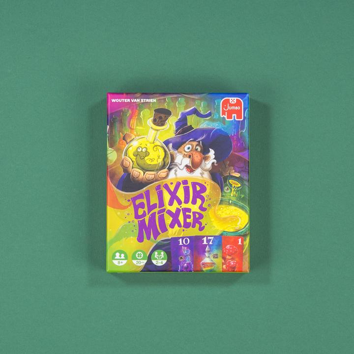 Image du produit Jumbo Jeu Elixir Mixer (Allemand)