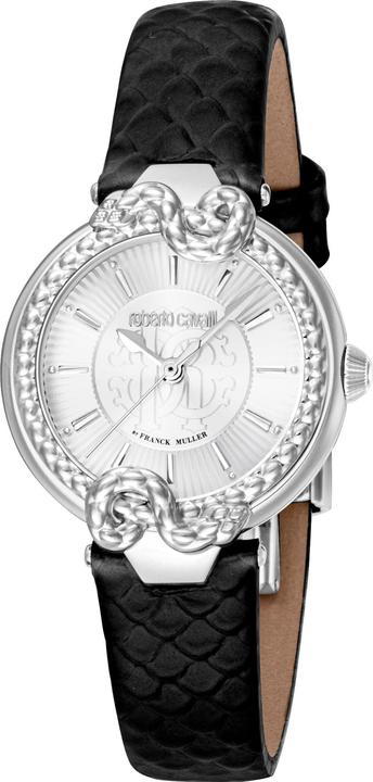 Actual product image Roberto Cavalli by Franck Muller RV1L214L0011 (Analogue wristwatch, 30 mm)