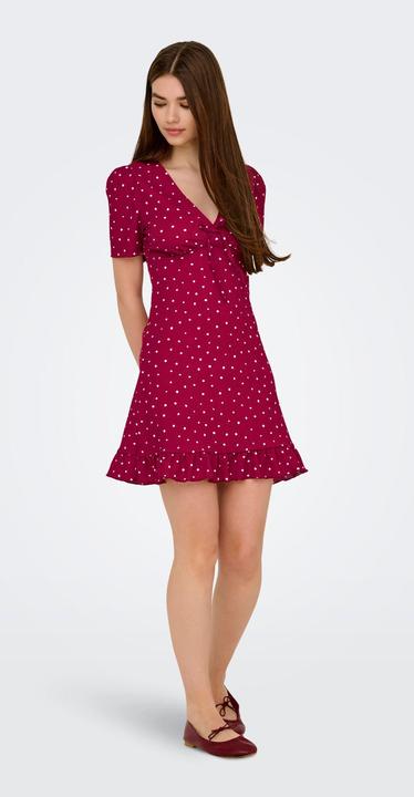 Produktbild Only ONLBILL Kurzes Kleid Kleid (S)