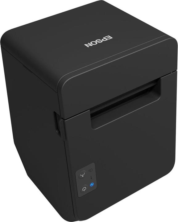 Epson TM-T20IV, 8 Punkte/mm (203dpi), Cutter, USB, RS232, Ethernet (USB, WLAN)