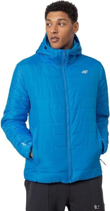 Immagine prodotto 4F Giacca uomo blu H4Z22 KUMP006 33S (L) (33)