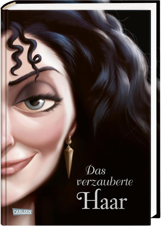 Produktbild Disney – Villains 5: Das verzauberte Haar (Walt Disney, Serena Valentino, Deutsch)
