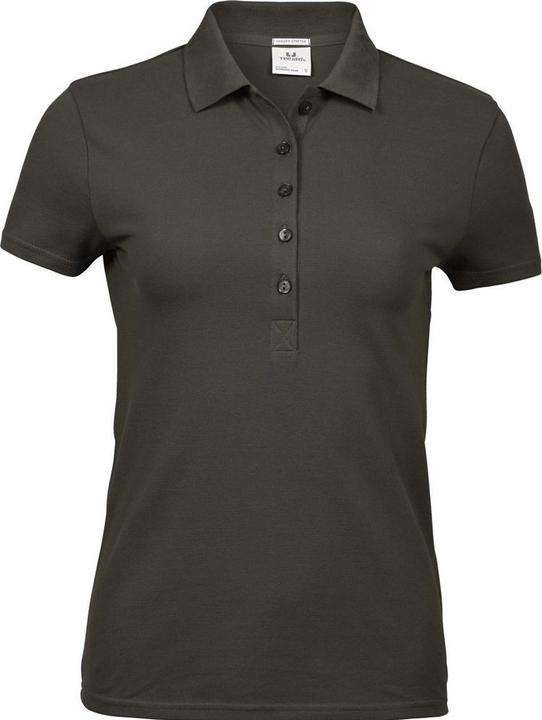 Tee Jays Luxury Stretch PoloShirt Kurzarm