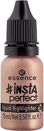 essence Cosmetics Insta Perfect Liquid Highlighter Illuminating Makeup 15ml (Highlighter)