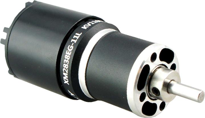 Produktbild Dualsky xmotor xm2838eg-14l glider 860 k/v lange ausführung brushless motor