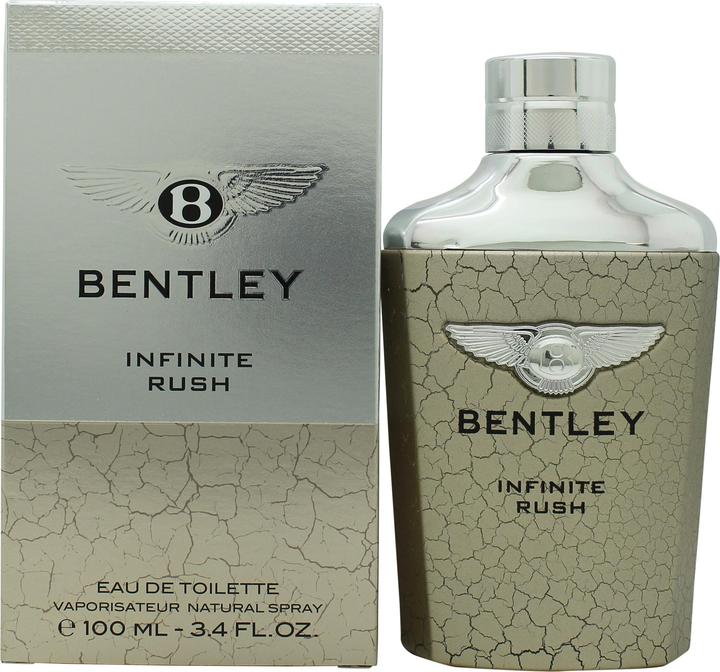 Actual product image Bentley Infinite Rush (Eau de toilette, 100 ml)
