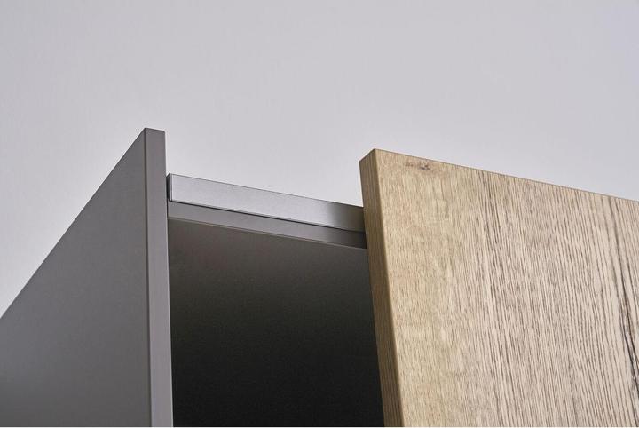 Actual product image Hettich Sliding door fittings TopLine XL, Forslide