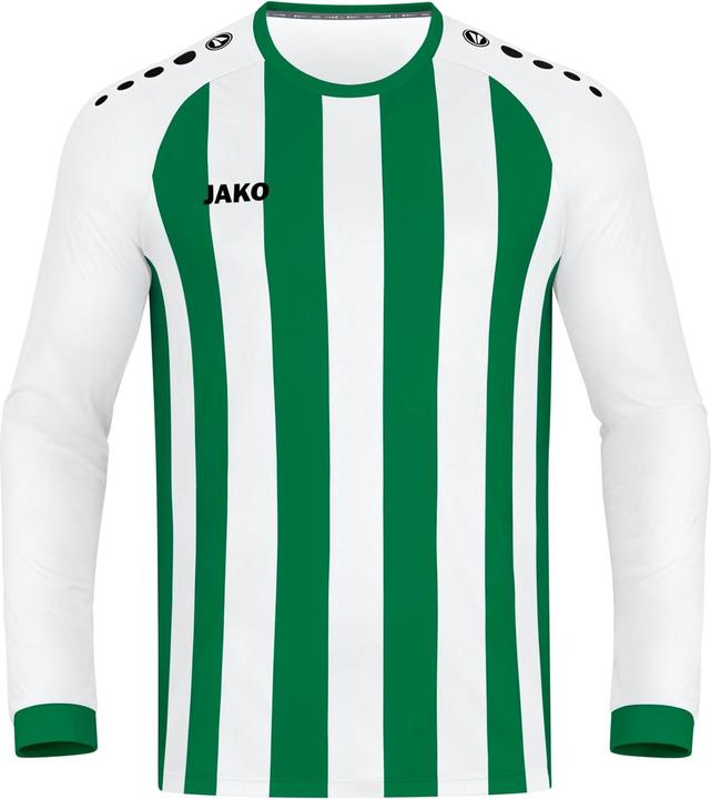 white/green