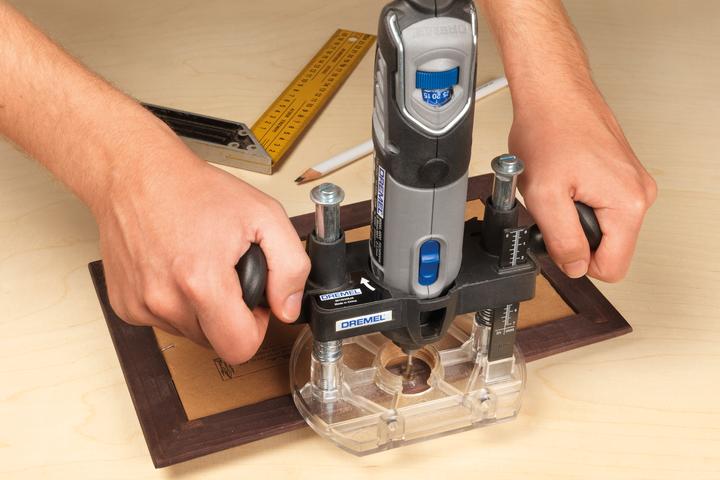 Produktbild Dremel Fräser-Set 7 tlg.