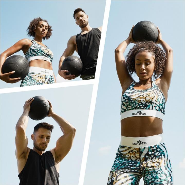 Actual product image Gorilla Sports Slamball set (25 kg, 280 mm)