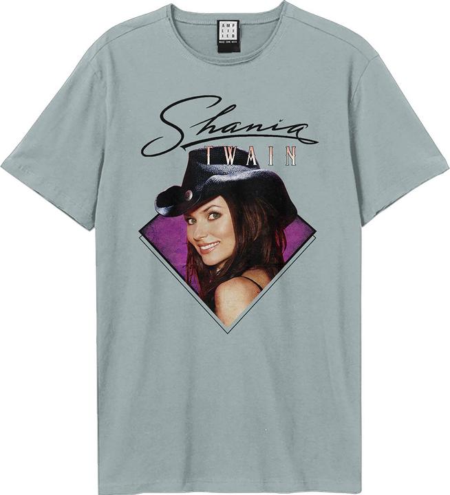 Amplified Face TShirt