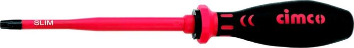 Actual product image Cimco TORX screwdriver SLIM T30 117792 (T-section)