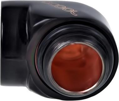 Produktbild Alphacool HF L-Verbinder G1/4 AG auf G1/4 IG Deep Black
