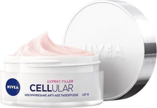 Image du produit NIVEA Soin de jour Cellulaire Expert Combleur (50 ml, Crème de jour, SPF 15)