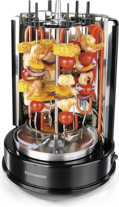 Actual product image No Name Rachs Kochwerk Dönergrill