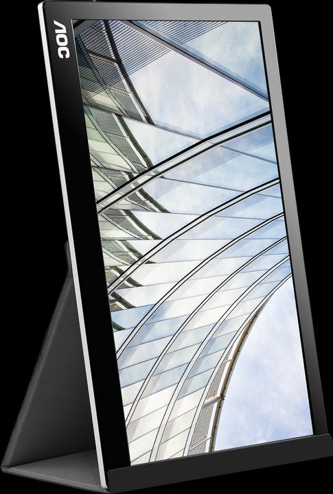 Image du produit AOC I1601fwux (1920 x 1080 pixels, 16")