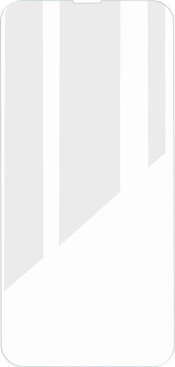 Actual product image 3MK SilverProtection+ screen protector, screen protector film (1 Piece, Apple iPhone 13 mini)