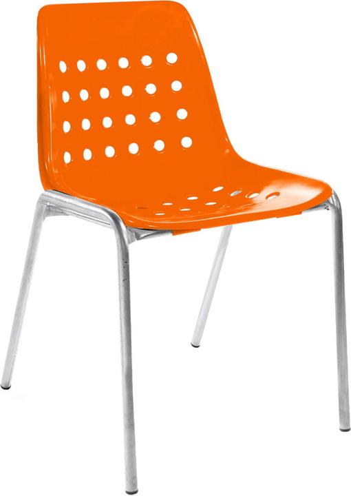 Orange, Hot dip galvanized