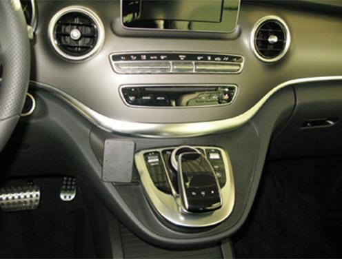 Actual product image Brodit ProClip Mercedes Benz V-Class