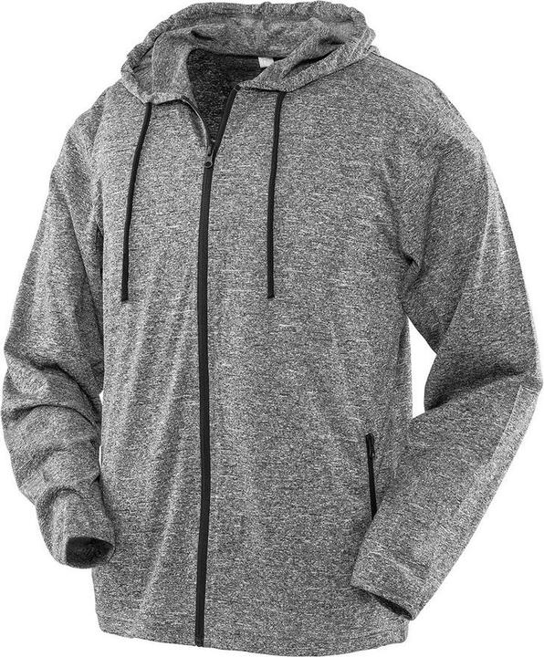 Actual product image Spiro Mens Hooded Hoodie (3XL)