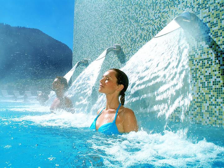 Immagine prodotto Smartbox Distensione e piacere ai Bains de la Gruyère: accesso di 5h per 2 persone (2 pers.)