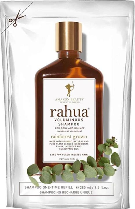 Immagine prodotto Rahua Cura quotidiana - Ricarica di shampoo voluminoso (280 ml, Shampoo liquido)