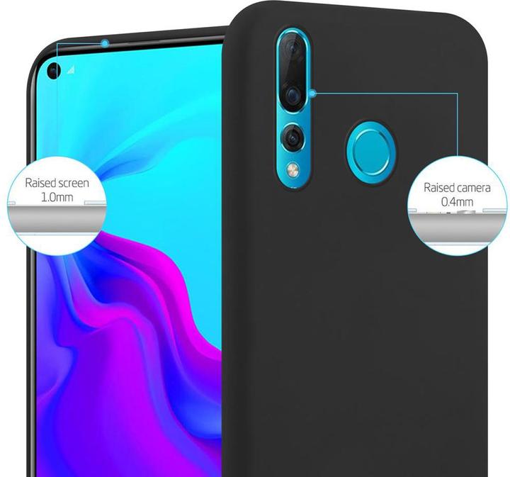 Productafbeelding Cadorabo TPU Candy Cover (Huawei Nova 4)