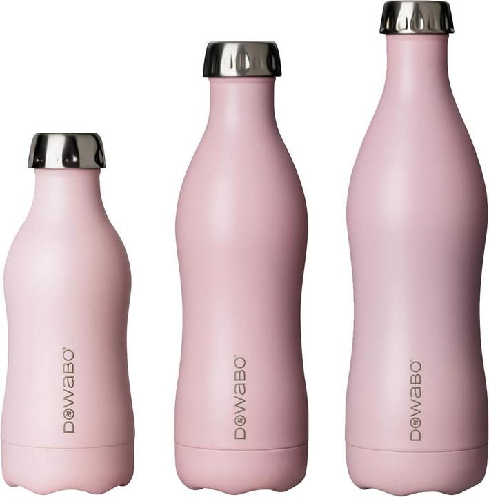 Actual product image DOWABO Insulated bottle 500ml (0.50 l)
