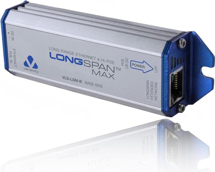 Veracity LONGSPAN Max (base). (Rallonge)