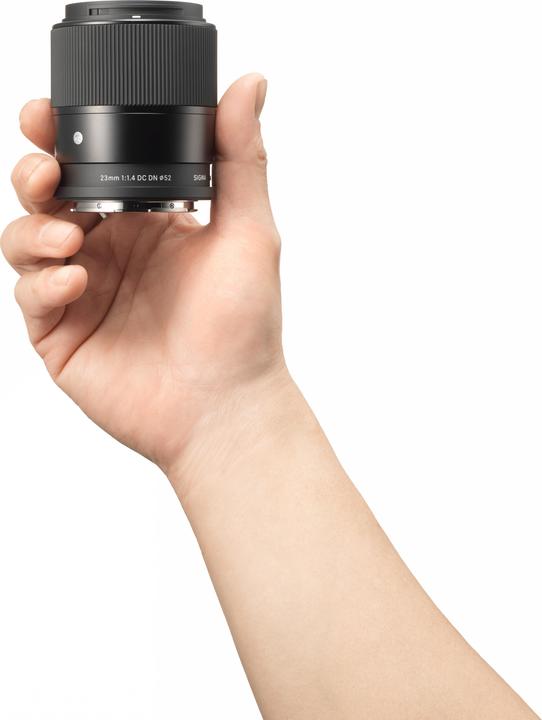 Image du produit Sigma 23mm F1,4 DC DN | Contemporain, monture L (Monture L, APS-C / DX)